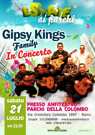 Gipsy Kings Familly